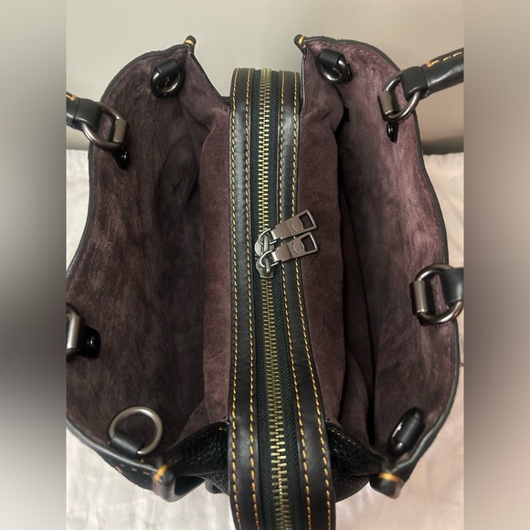 COACH ROGUE WITH CALF HAIR/SUEDE/LEATHER - Picture 4 of 12